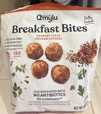 Breakfast Bites