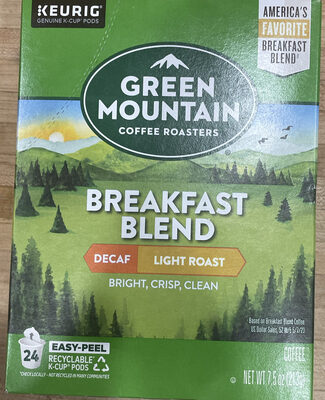 Breakfast Blend
