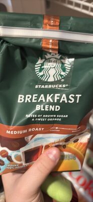 BREAKFAST BLEND