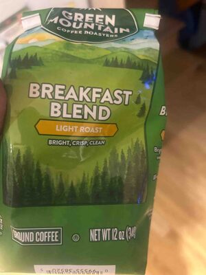 Breakfast Blend Light Roast
