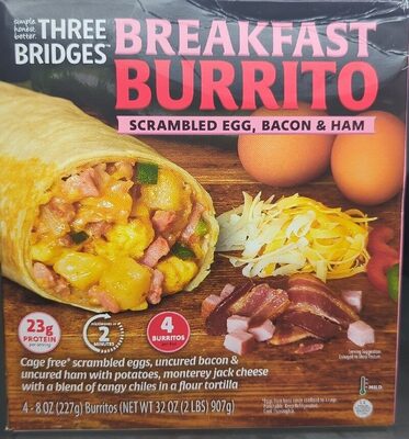 Breakfast Burrito