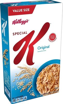Breakfast cereal original