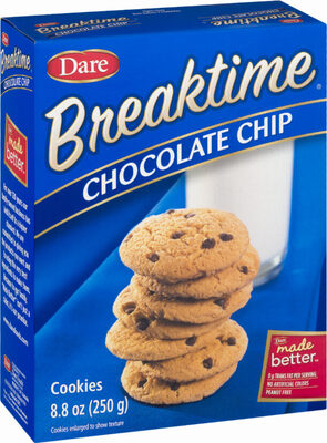 Breaktime, Chocolate Chip Cookies