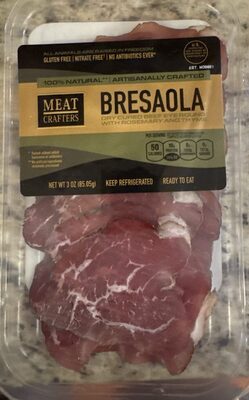 Bresaola