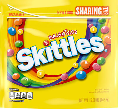 Brightside bite size candies