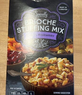 Brioche Stuffing Mix