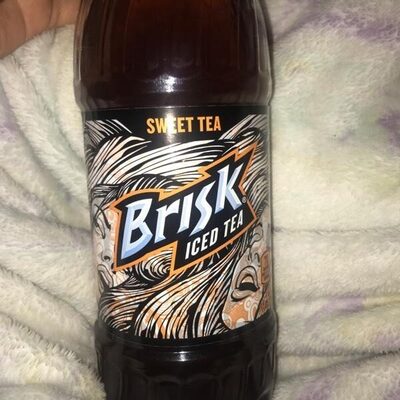 Brisk Sweet Tea