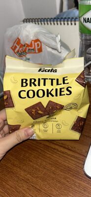 Brittle Cookies