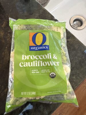 Broccoli & Cauliflower