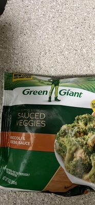 Broccoli & Cheese Sauce