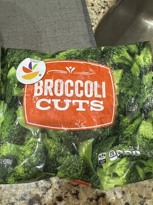 Broccoli Cuts