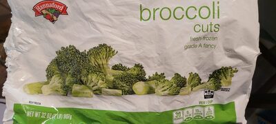 Broccoli Cuts (Frozen)