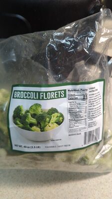Broccoli Florets