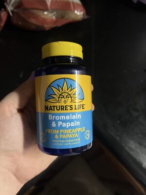 Bromelain & Papain