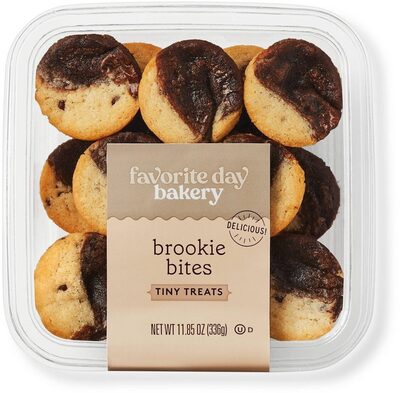 Brookie Tiny Treat