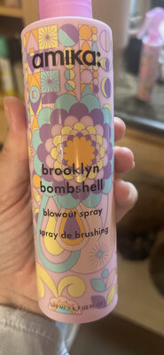 Brooklyn Bombshell Blowout Spray