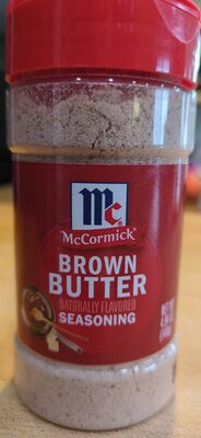 Brown Butter Seasoning