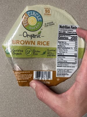 Brown Rice