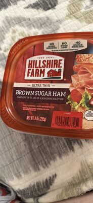 Brown Sugar Ham