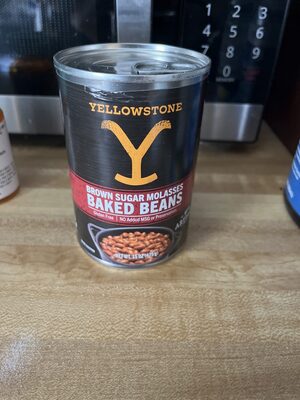 Brown Sugar Molasses Baked Beans