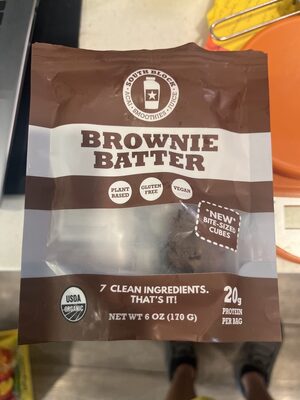 Brownie Batter South Block