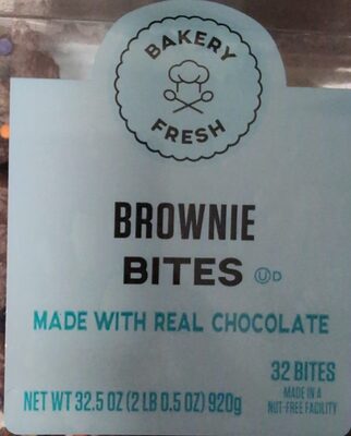Brownie Bites
