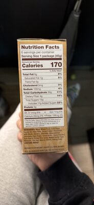 Brownie Double Chocolate