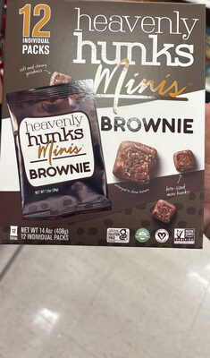 Brownie Minis