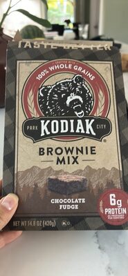 Brownie Mix Chocolate Fudge