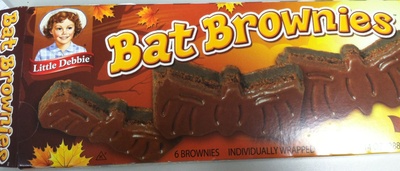 Brownies bat