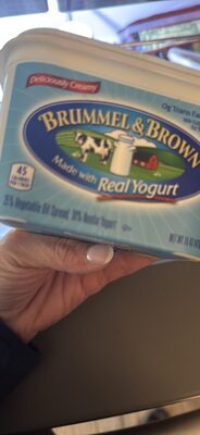 Brummel & Brown Spread