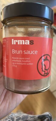 Brun sauce