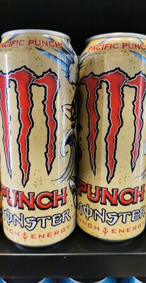 BTE 50CL MONSTER PACIFIC PUNCH