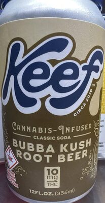 Bubba Kush Root Beer
