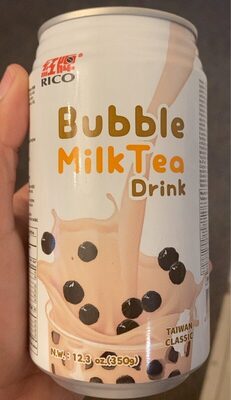 Bubble milk tea classic