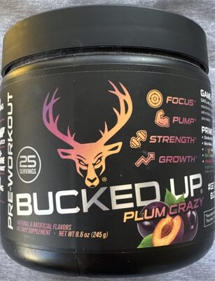 Bucked Up - Plum Crazy