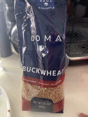 Buckwheat