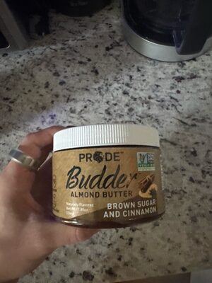 Budder Almond Butter
