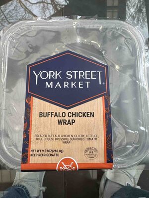 Buffalo Chicken Wrap