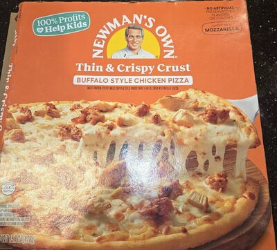 Buffalo Style Chicken