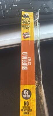 BUFFALO STYLE CHICKEN STICK