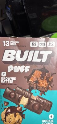 BUILT PUFF