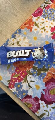 Built Puff Cookies and Cream