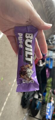 Built Puff Mocha Chunk