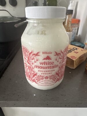 Bulgarian Probiotic Yogurt