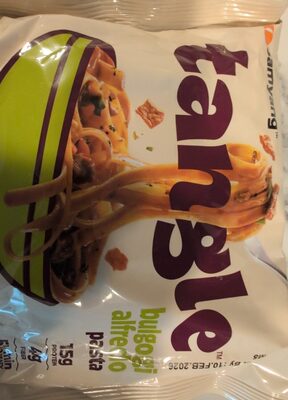 Bulgogi Alfredo Pasta