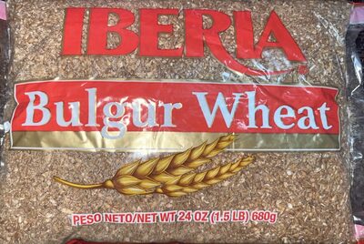 Bulgur Wheat
