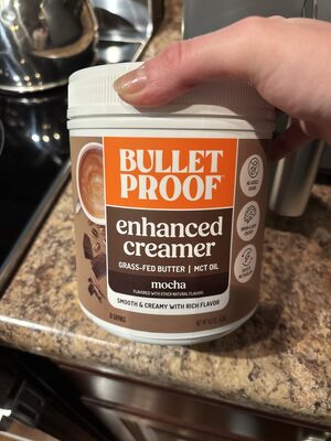 Bulletproof Creamer