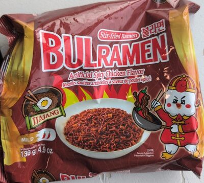 BULRamen JJAJANG