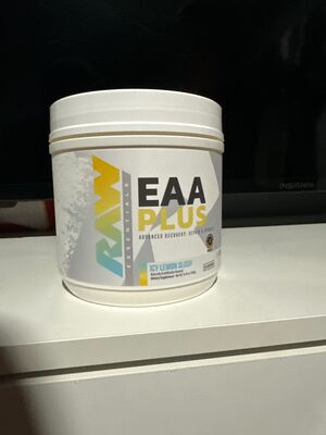 Bum EAA Plus Icy Lemon Slush